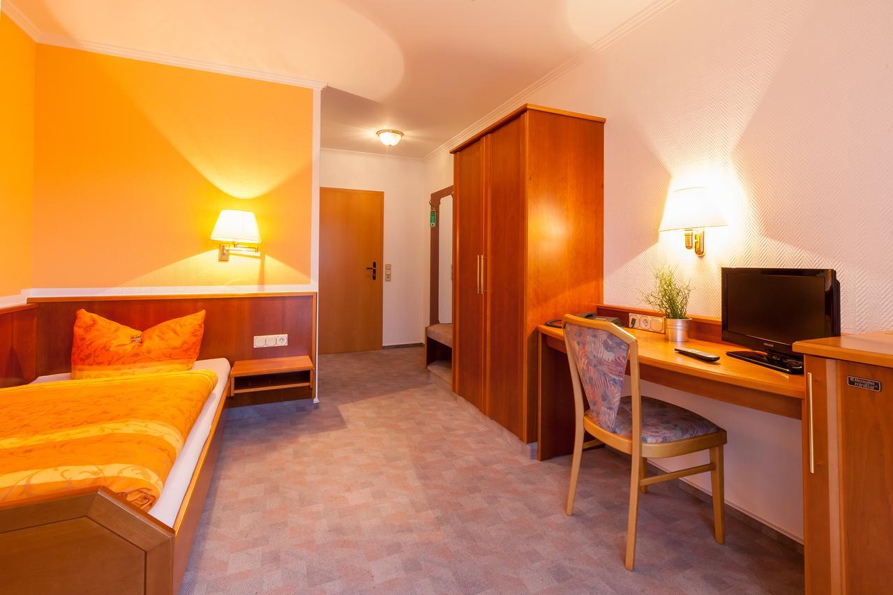 Hotel Baindter Hof Экстерьер фото